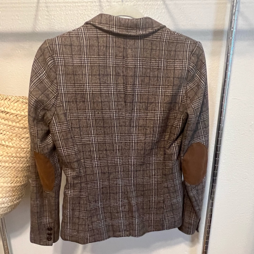 Gorgeous LOGG H&M Riding Blazer - Picture 12 of 15